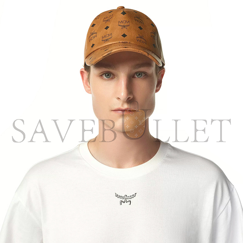 MCM CLASSIC CAP IN VISETOS MECBAMM01CO001